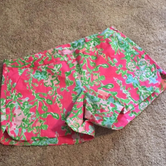 Lilly Pulitzer Pants - Lilly Pulitzer Shorts
